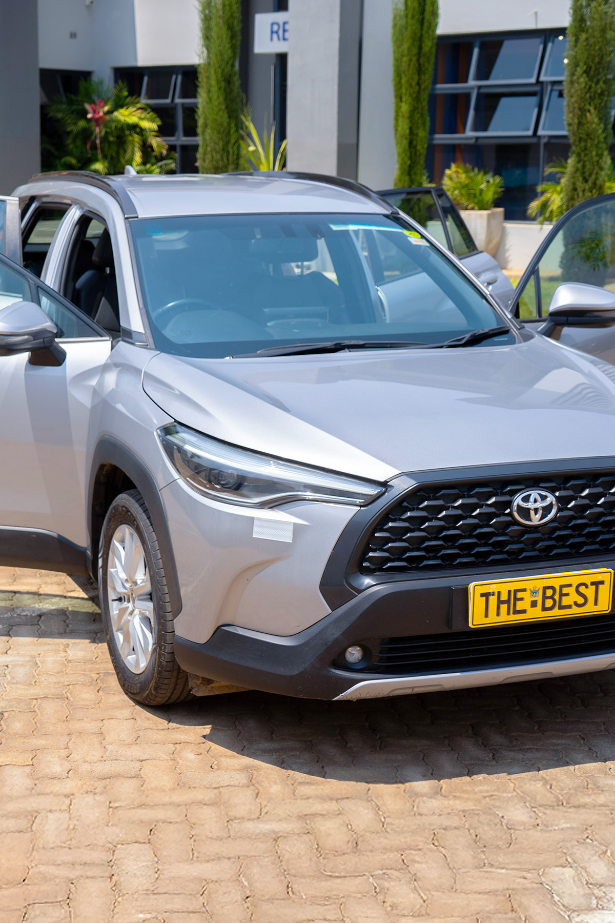 Mid-Size SUVs